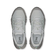 On Cloudrock Low Waterproof - Women's in Glacier / Ore - view 2