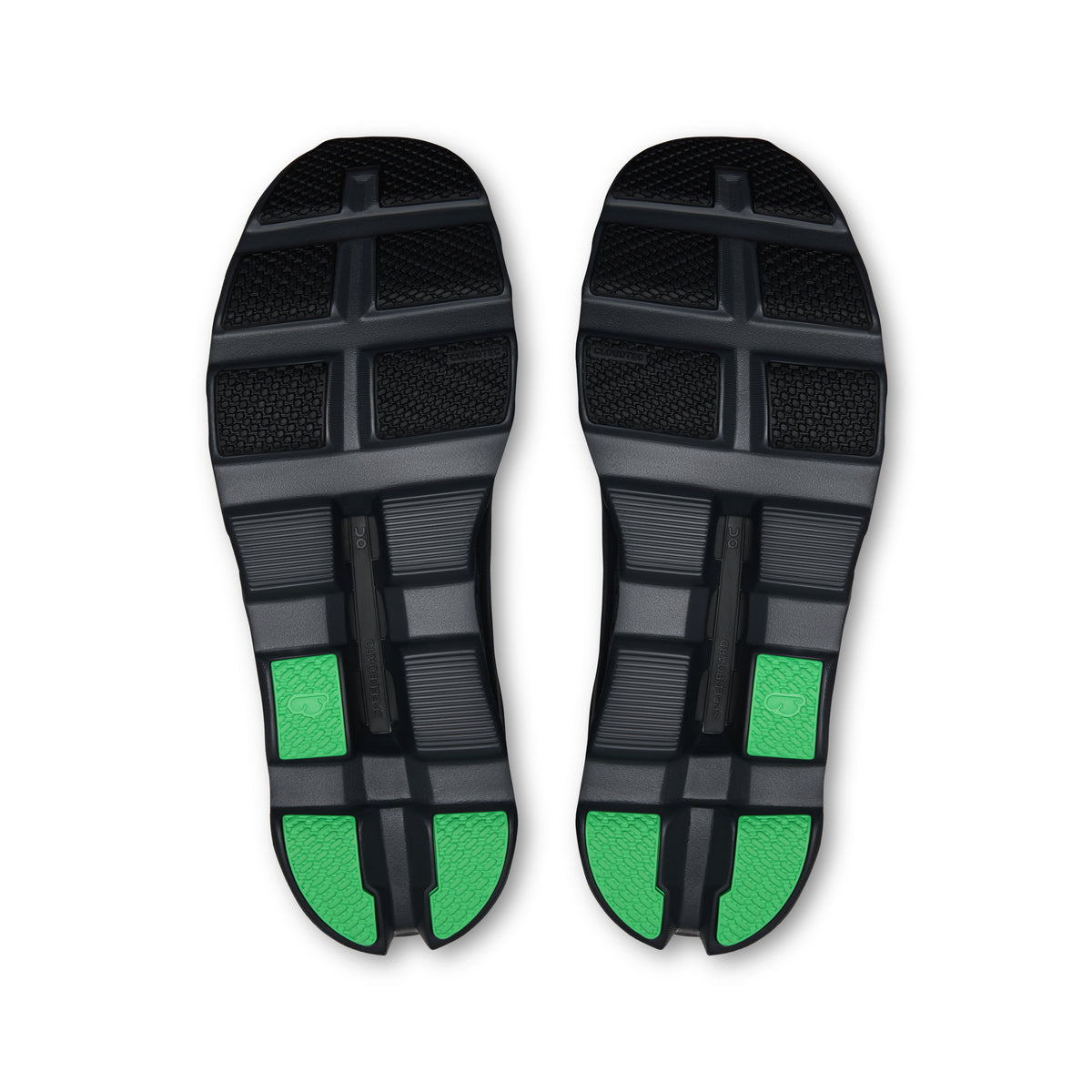 On Cloudmonster 1 - Men's in Eclipse / Verdite - view 3