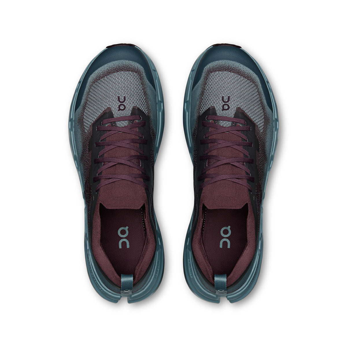On Cloudsoma - Men's in Urchin / Agave - view 2