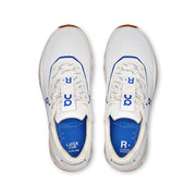 On THE ROGER Wildcard LC - Men's in White / Indigo - view 2