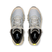 On Cloudrock Mid Waterproof - Women's in Alloy / Ice - view 2