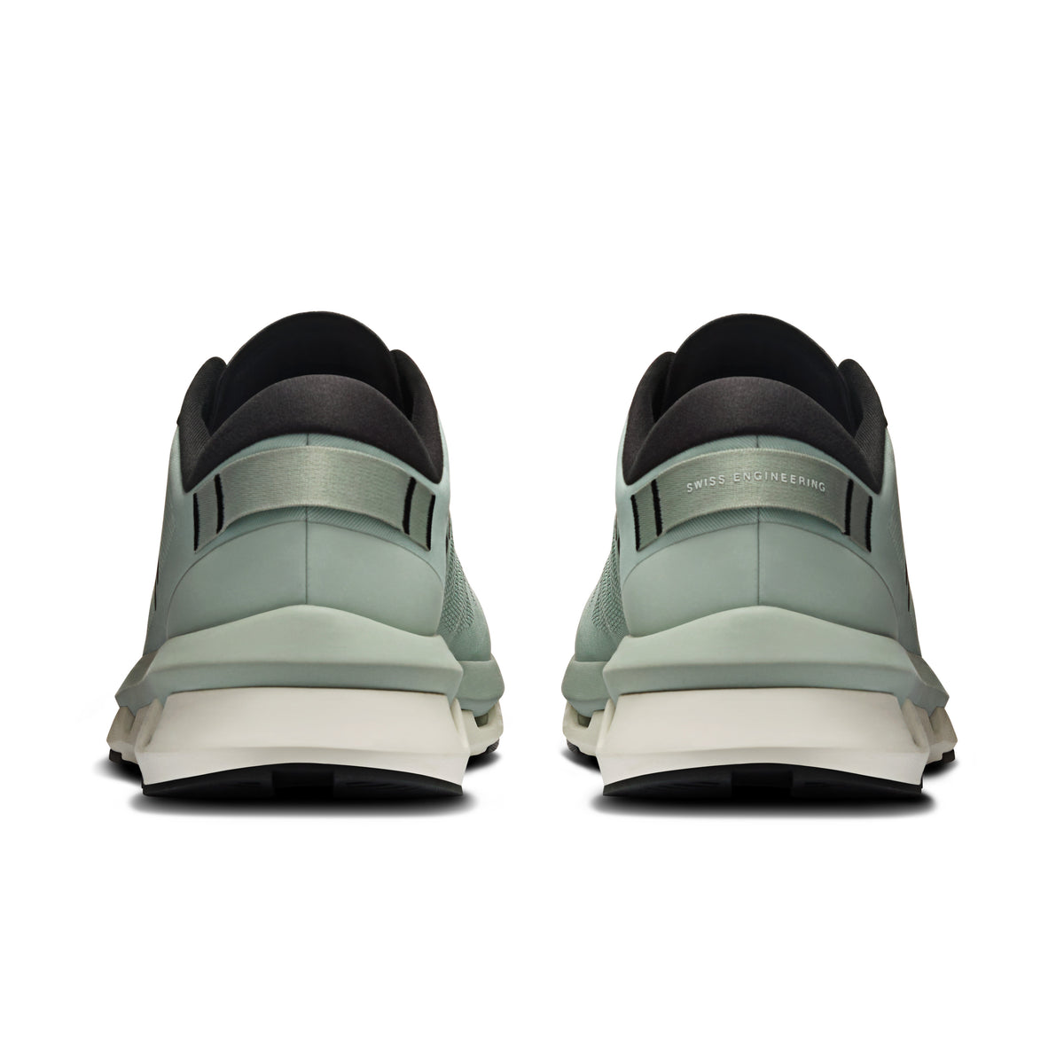 On Cloudzone - Men's in Mineral / Black - view 5