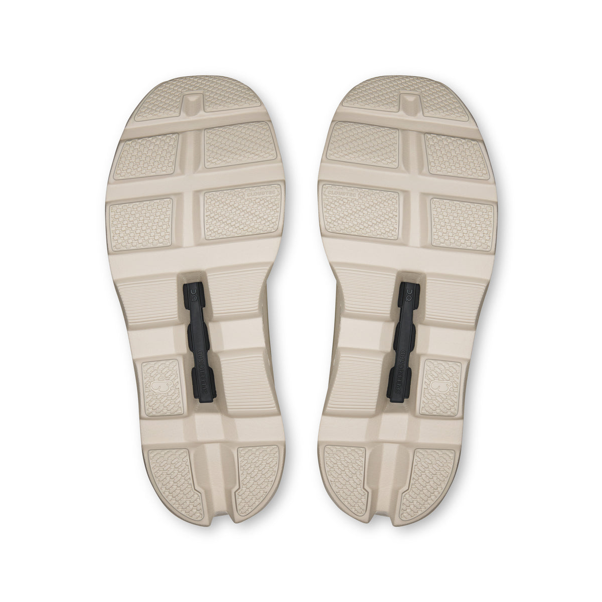 On Cloudmonster Void - Women's - Limited Edition Ivory / Doe in Ghost / Pearl - view 3