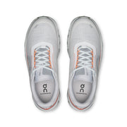 On Cloudmonster 1 - Women's - Limited Edition Ash / Sunstone in White / Glacier - view 2