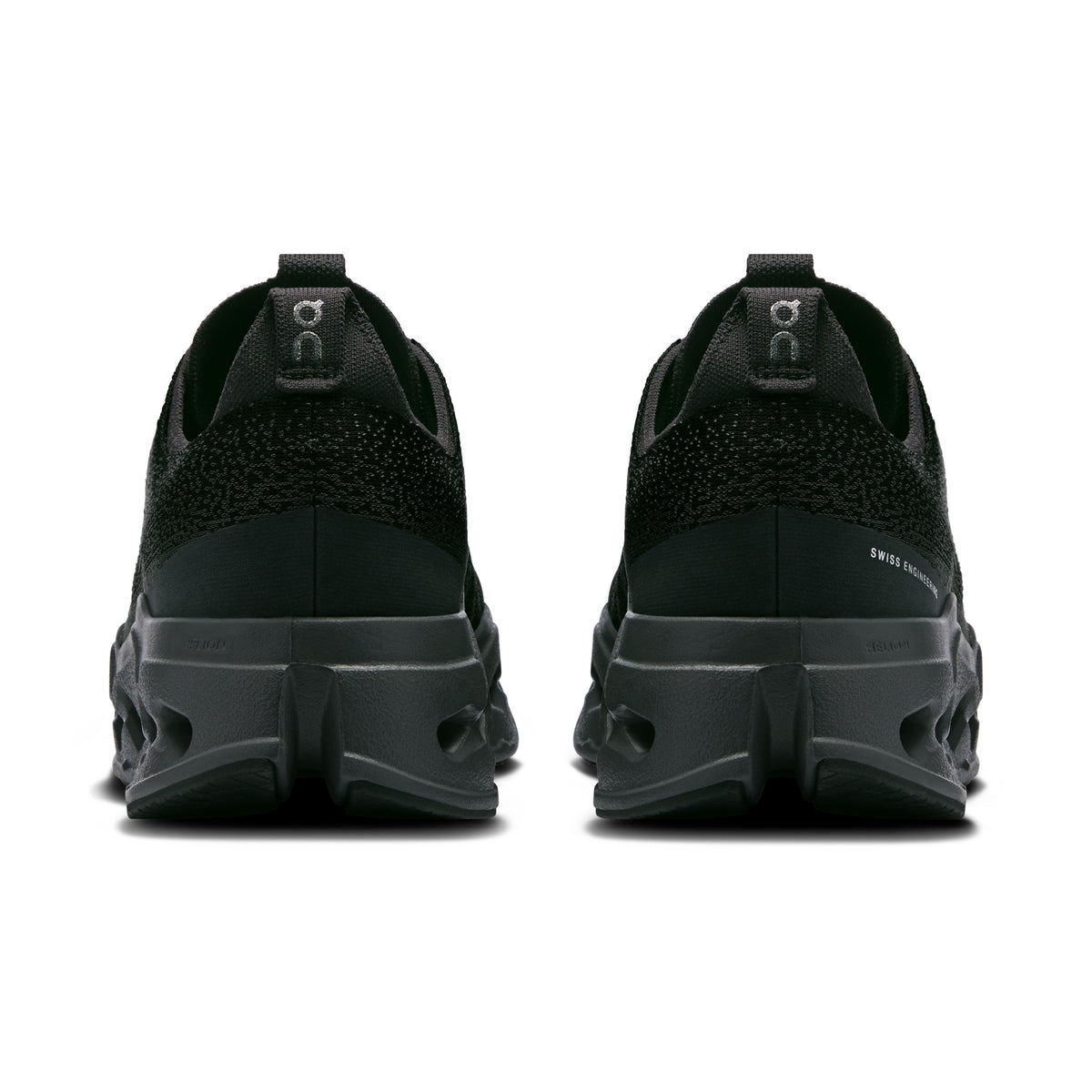 On Cloudsurfer Max Wide - Men's in Black / Eclipse - view 5