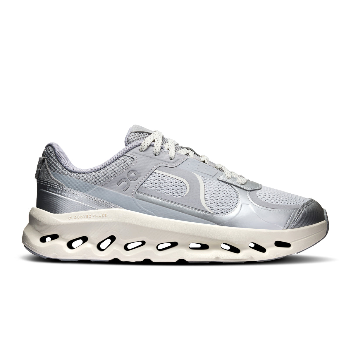 On Cloudtilt Arc - Men's in Alloy / Ivory - primary view