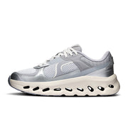 On Cloudtilt Arc - Women's in Alloy / Ivory - view 4