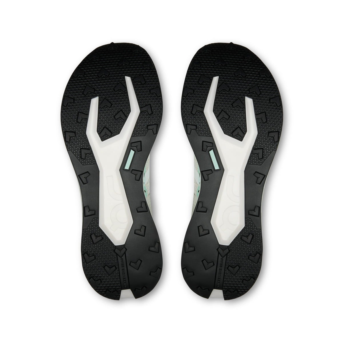 On Cloudultra Pro - Women's in Ivory / Celeste - view 3
