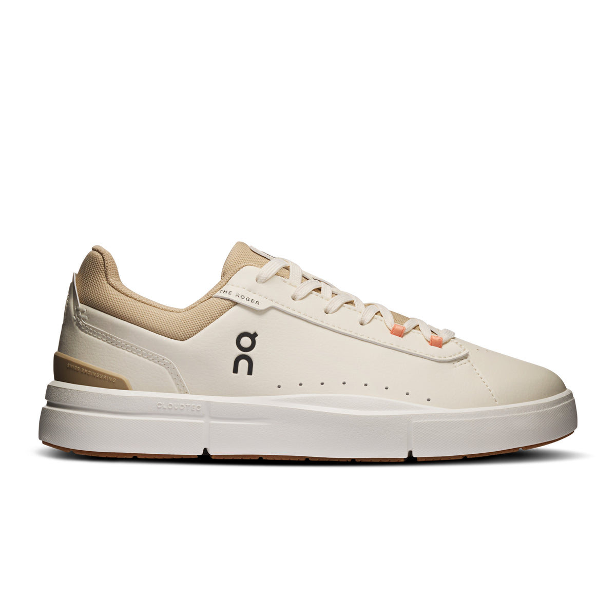 On THE ROGER Advantage - Women's - Limited Edition Dew / Sand in Dew / Sand - primary view