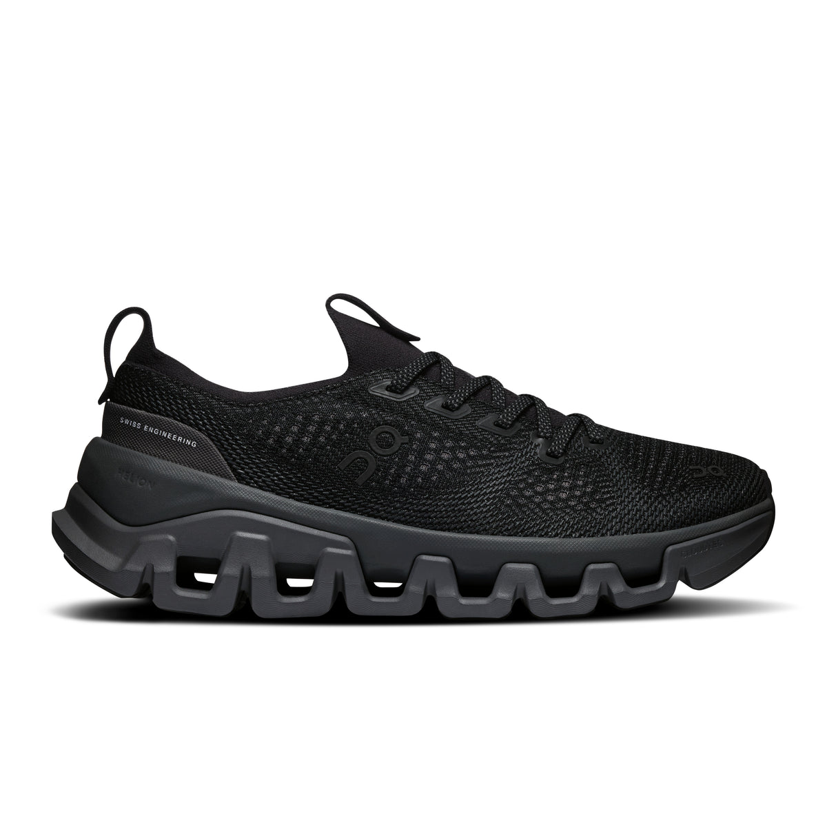 On Cloud X Tempo - Men's in Black / Eclipse - primary view