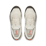 On Cloudrock Low Waterproof - Men's in Ivory / Ivory - view 2