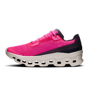 On Cloudmonster Void - Women's - Limited Edition Ivory / Doe in Pink / Ivory - view 4