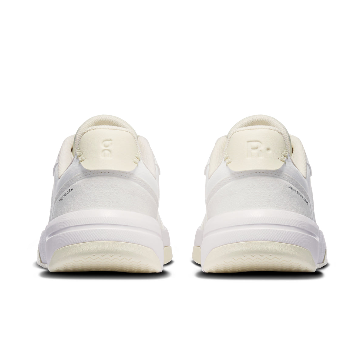 On THE ROGER Clubhouse - Women's in White / Dew - view 5