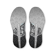 On Cloudhorizon 2 Waterproof - Men's in Rock / Alloy - view 3