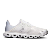 On Cloud 6 Coast - Women's in White / Glacier - primary view