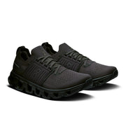 On Cloudswift 4 - Men's in Black / Eclipse - view 6