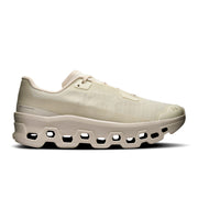 On Cloudmonster Void - Women's - Limited Edition Ivory / Doe in Ghost / Pearl - primary view