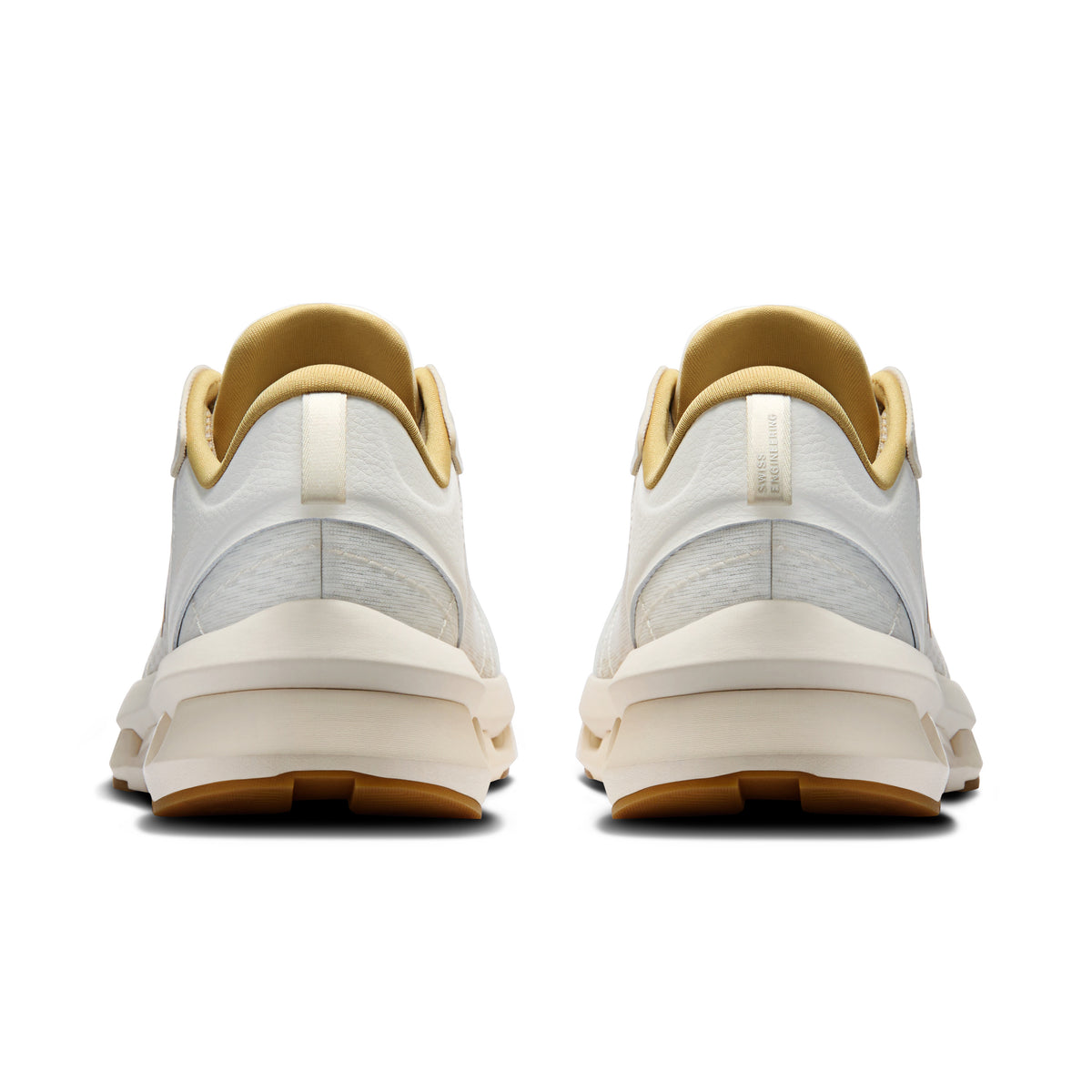 On Cloudzone Moon - Women's in Ivory / Putty - view 5