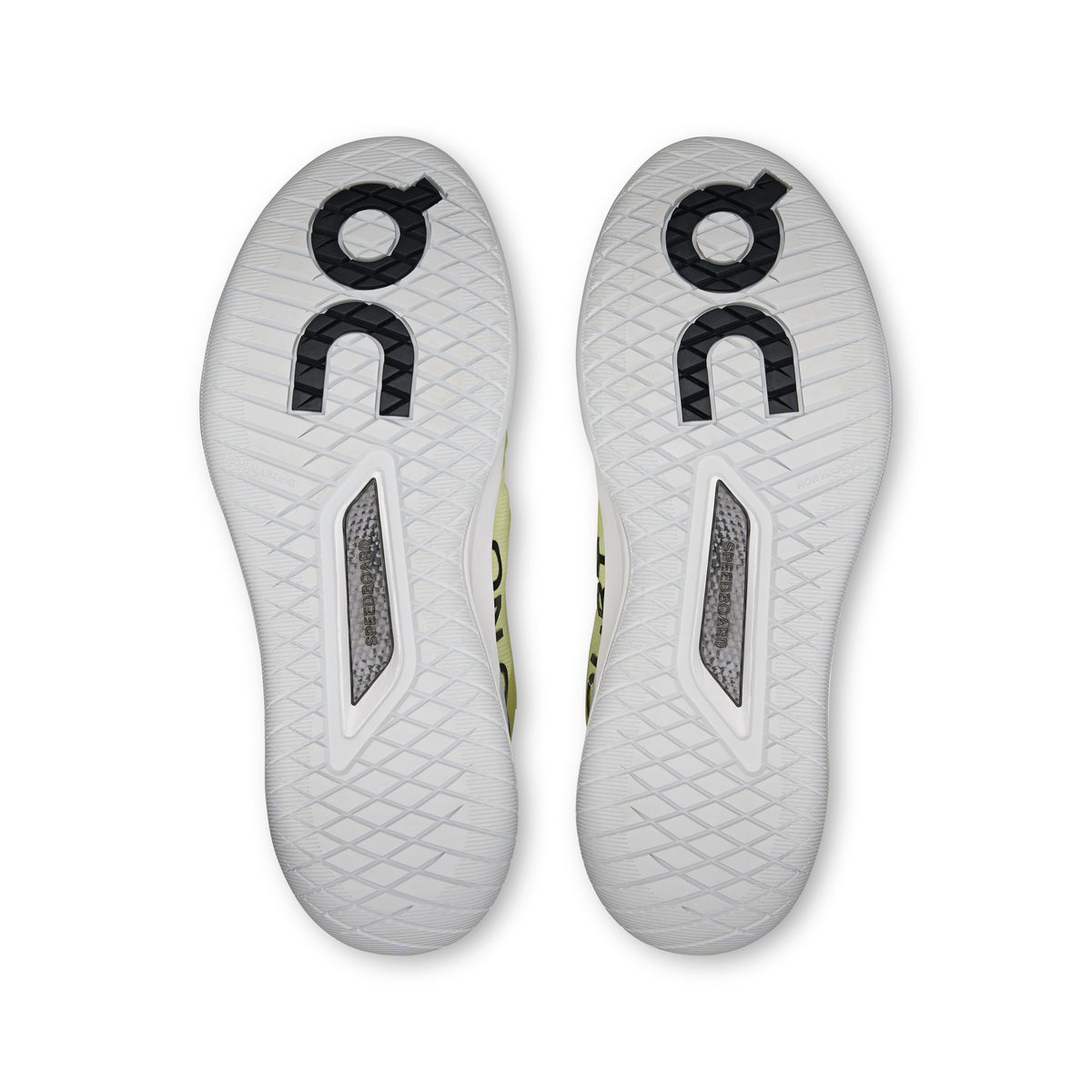 On THE ROGER Pro 3 - Men's in Linen / Lime - view 3