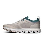 On Cloud 6 Versa - Women's in Pearl / Larch - view 4