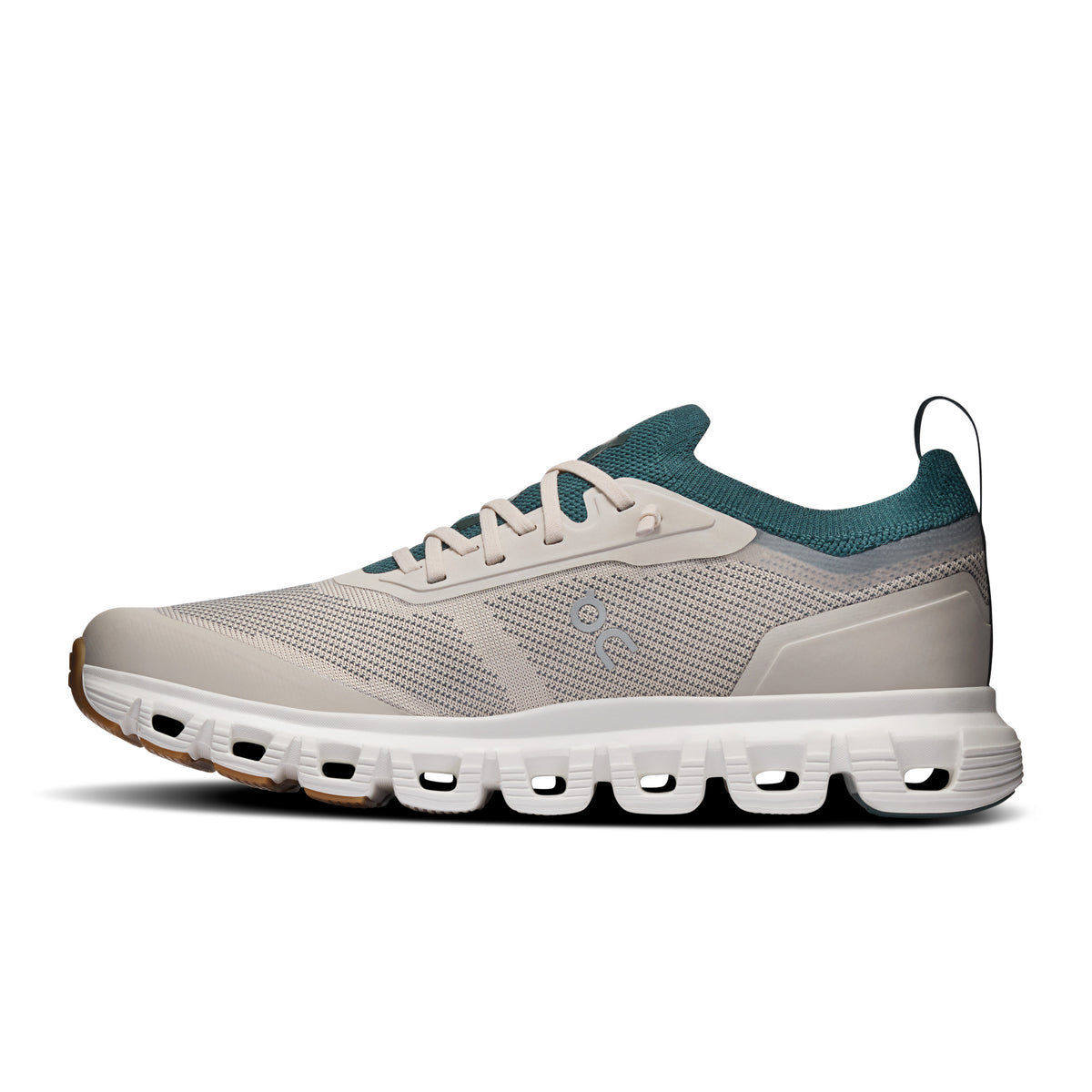 On Cloud 6 Versa - Women's in Pearl / Larch - view 4