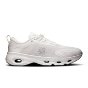 On Cloudsolo LOEWE - Women's in White / Light Grey - primary view