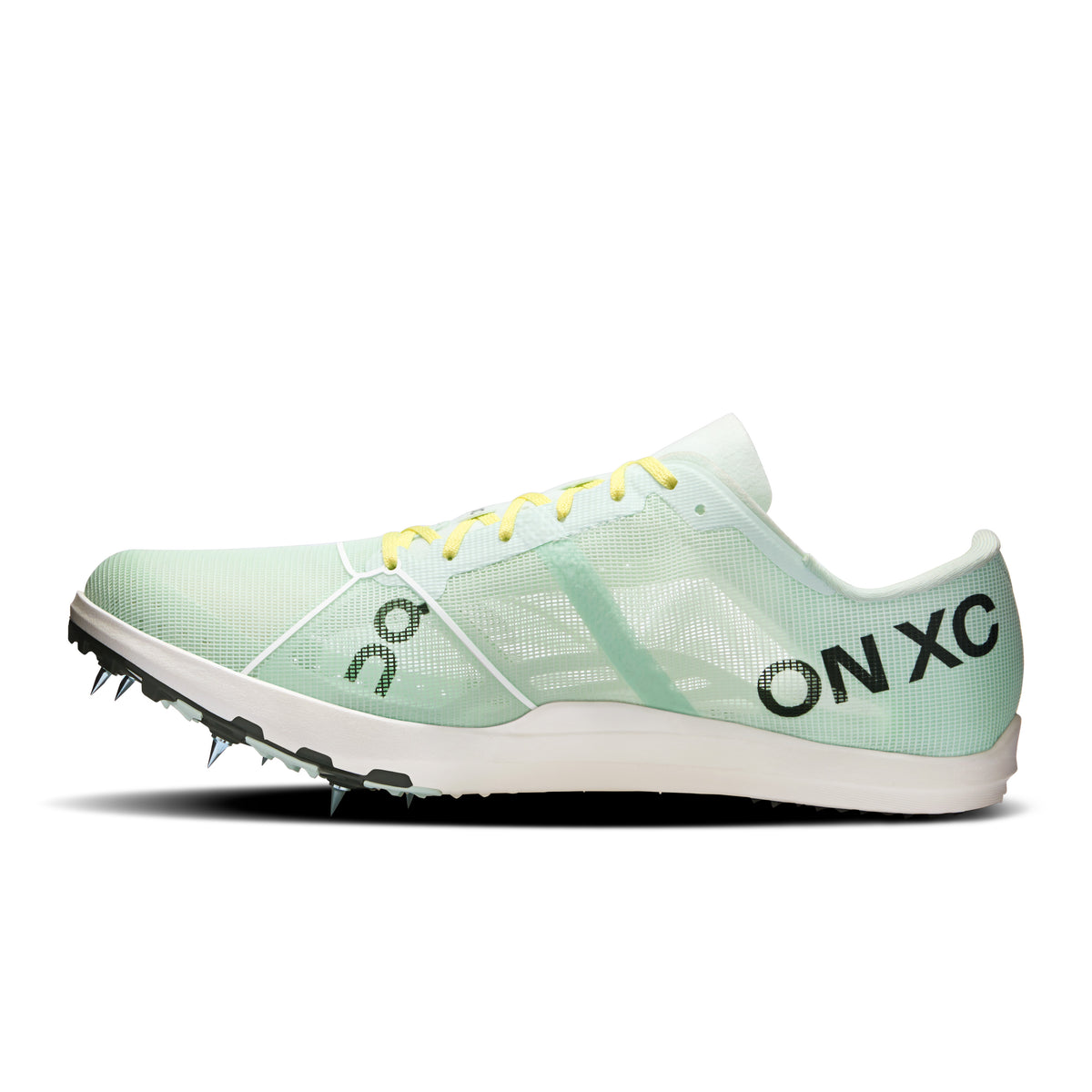 On Cloudspike XC LN1 - Men's in Fresco / Gild - view 4