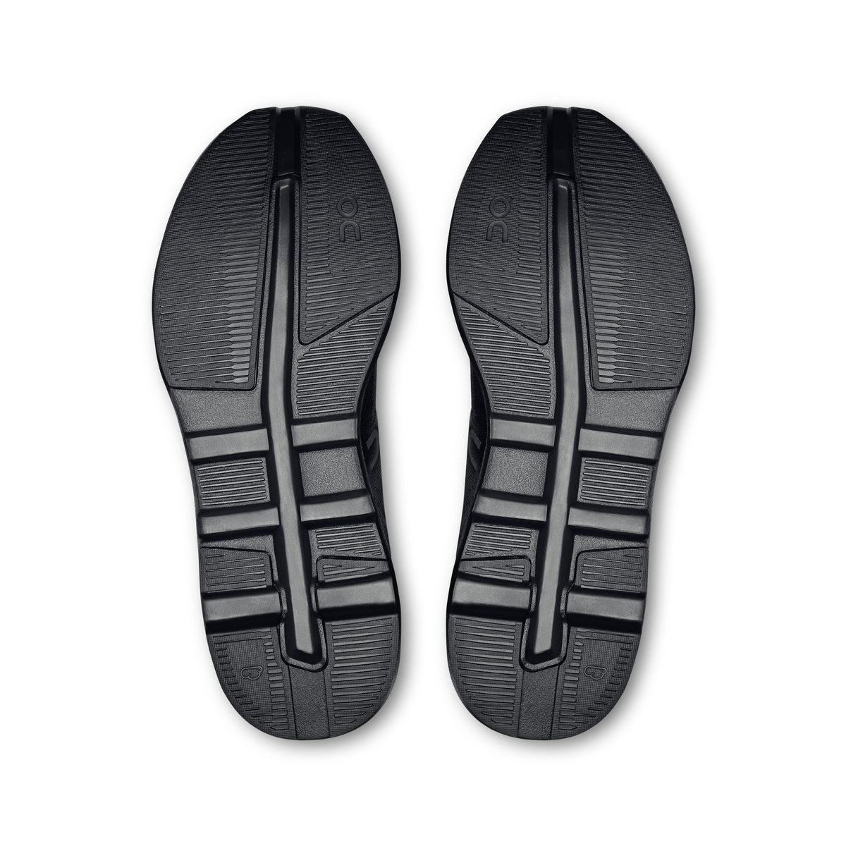 On Cloudzone - Women's in Black / Eclipse - view 3