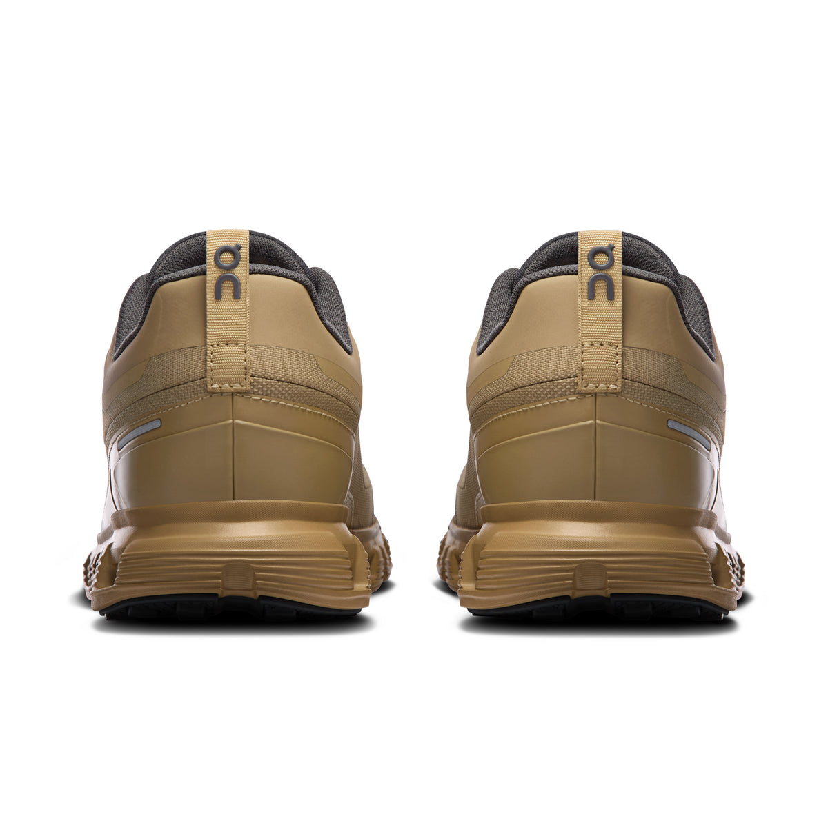 On Cloud 6 Geo Waterproof - Men's in Chai / Chai - view 5
