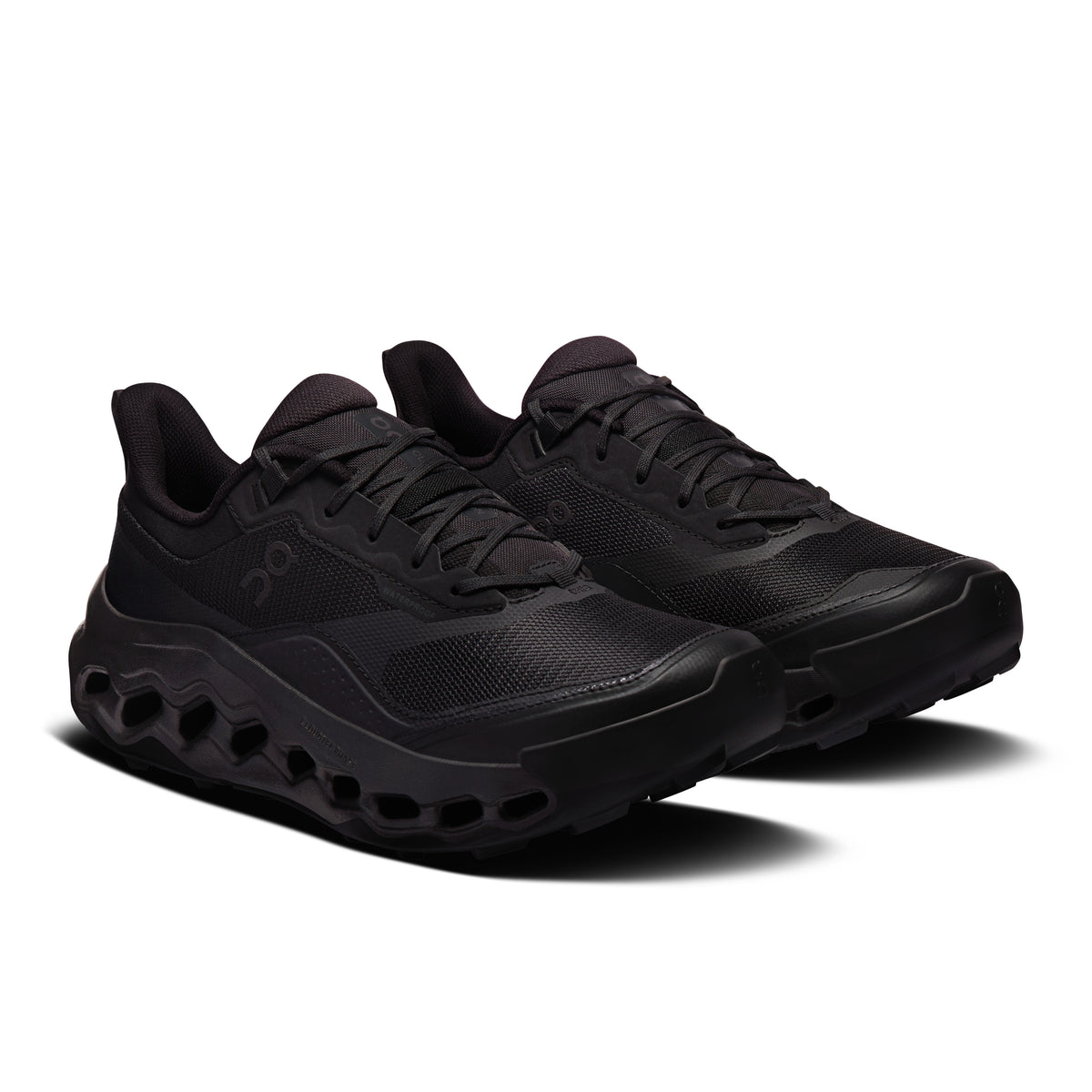 On Cloudhorizon 2 Waterproof - Women's in Black / Black - view 6