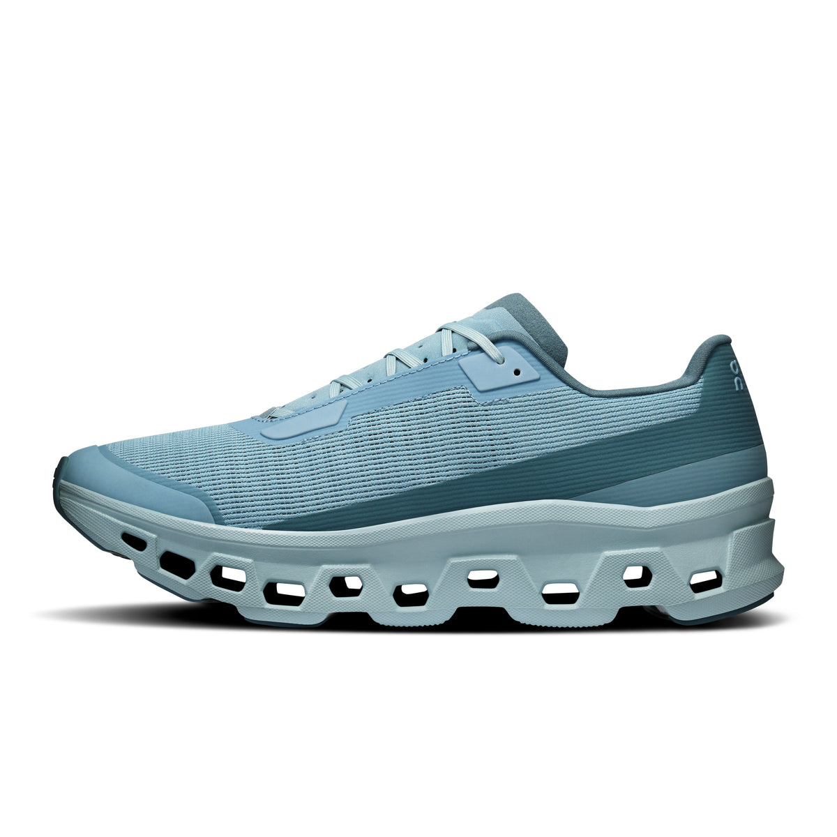 On Cloudmonster Void - Men's in Wash / Brook - view 4