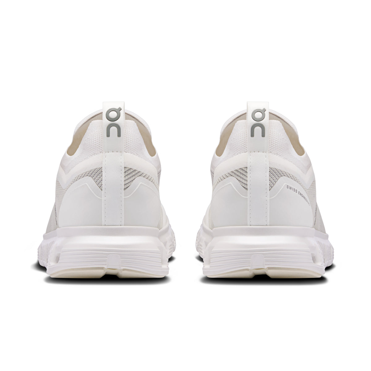 On Cloud 6 Versa - Men's in White / White - view 5