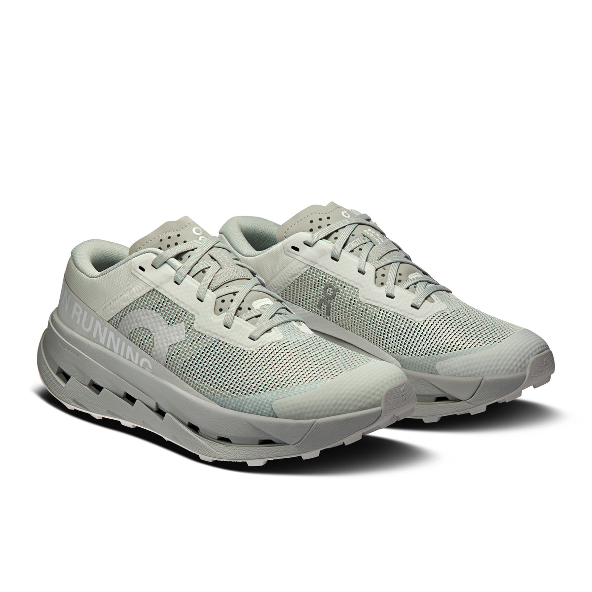On Cloudultra 3 - Women's in Iceberg / Glacier - view 6