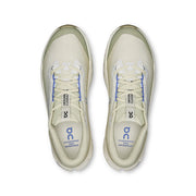 On Cloudsurfer Trail 2 Waterproof - Men's in Ghost / Chalk - view 2