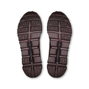 On Cloud 6 Geo Waterproof - Men's in Black / Tyrian - view 3