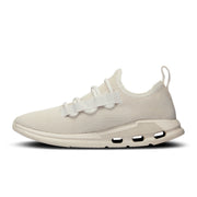 On Cloudeasy Cyclon - Women's in Ice / Sand - view 4