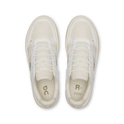 On THE ROGER Clubhouse - Men's in White / Dew - view 2