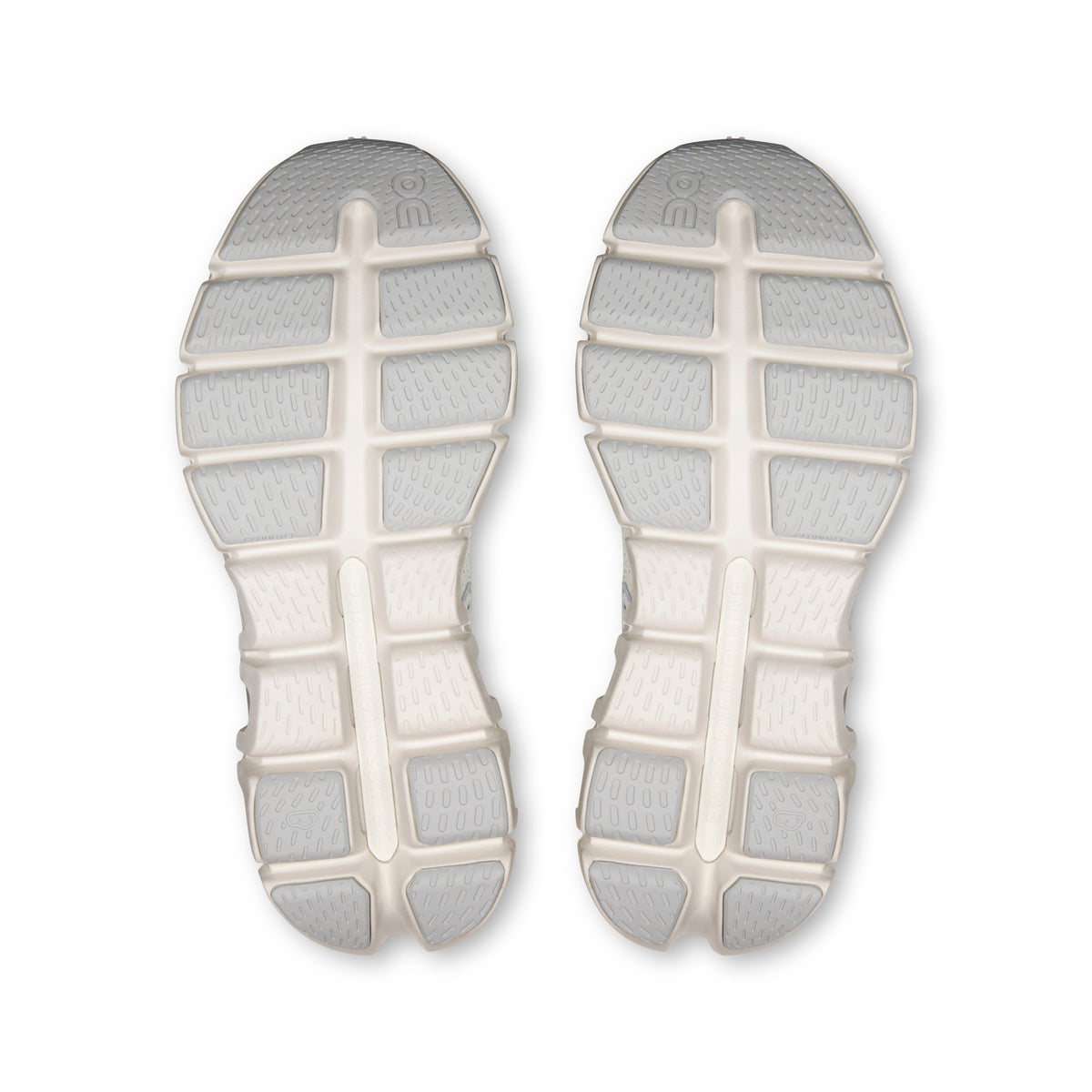 On Cloud X Tempo - Women's in Ivory / Ice - view 3