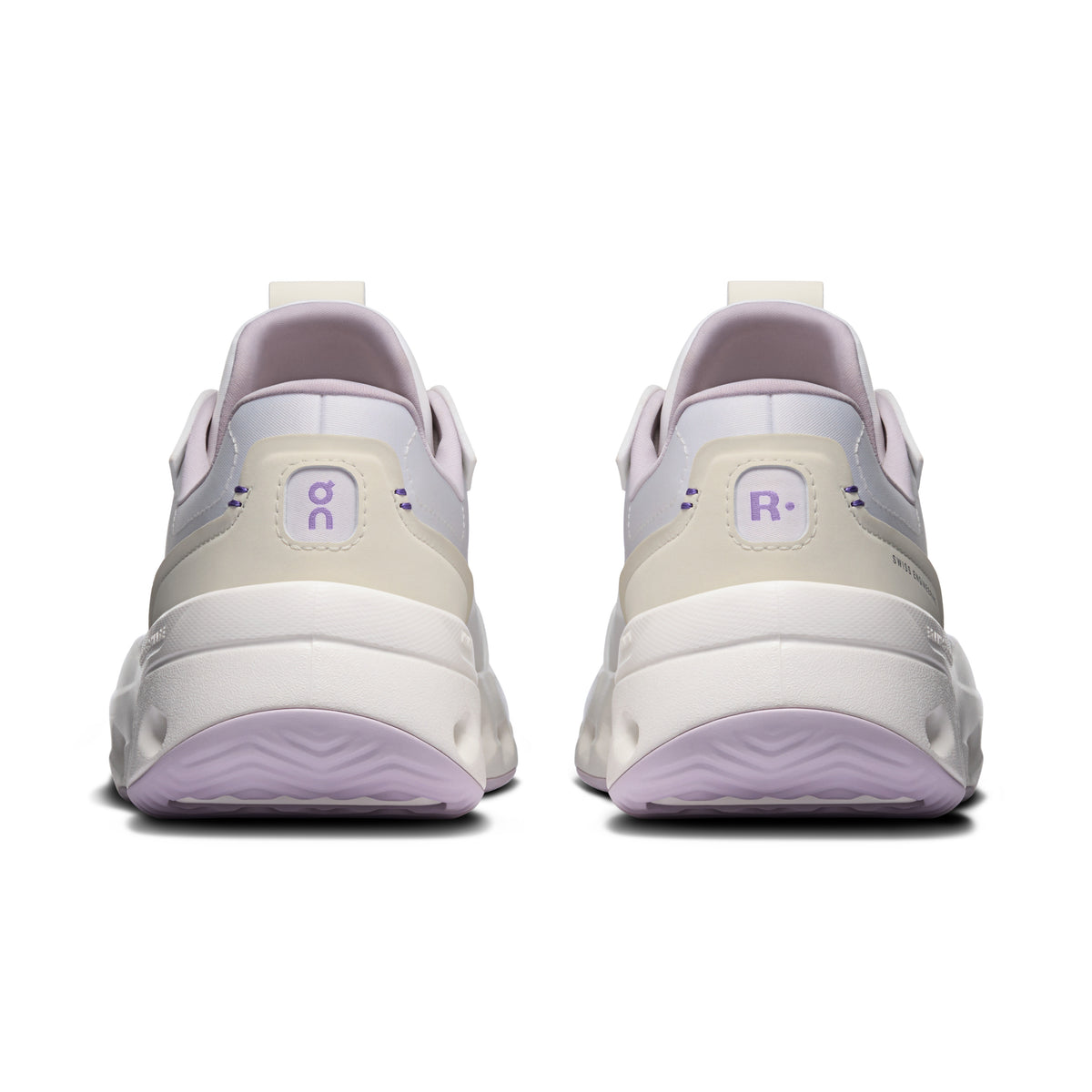 On THE ROGER Wildcard - Women's in Ivory / Orchid - view 5
