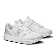On THE ROGER Clubhouse Pro 2 - Women's in White / Ivory - view 6