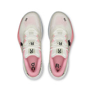 On THE ROGER Pro 3 Clay - Women's in Ivory / Magnolia - view 2