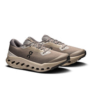 On Cloudsurfer Trail 2 Waterproof - Men's in Cinder / Desert - view 6