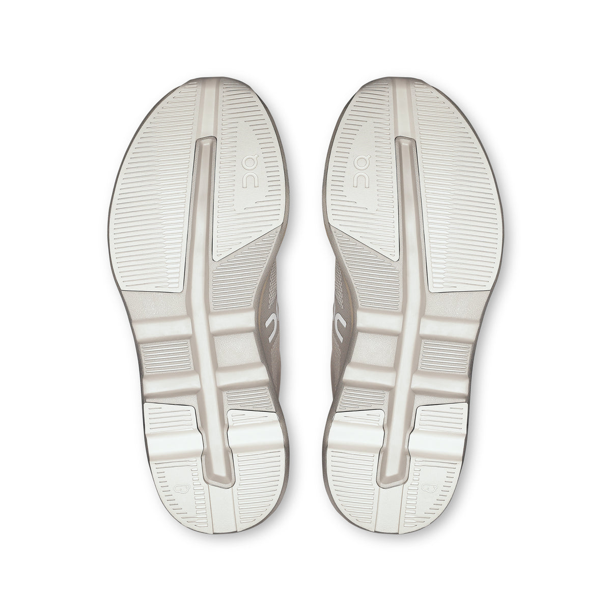 On Cloudzone - Women's in Pearl / Truffle - view 3