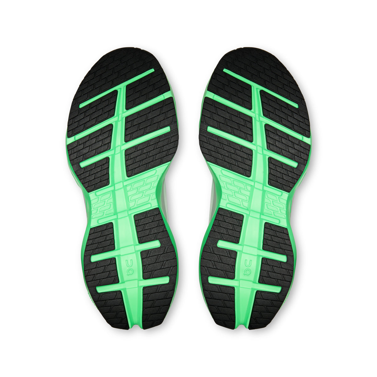 On Cloudrunner 3 Max - Men's in White / Verdite - view 3