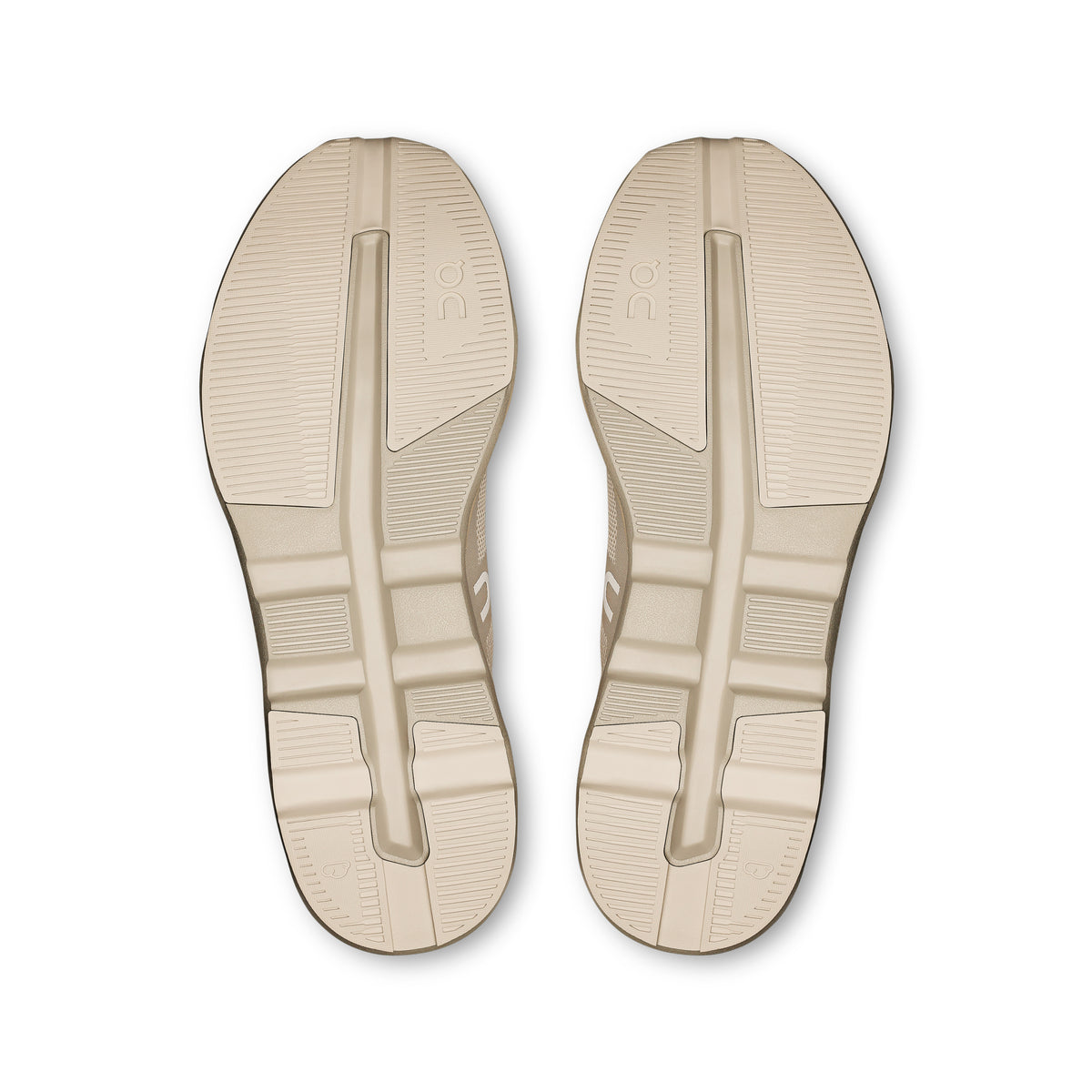 On Cloudzone - Men's in Pearl / Truffle - view 3