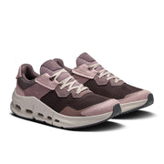 On Cloudnova Rift - Women's in Pebble / Grape - view 6