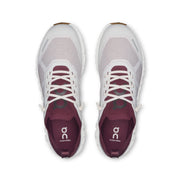 On Cloud 6 Versa - Men's in Silver / Maroon - view 2