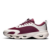 On Cloudsolo LOEWE - Men's in Burgundy / Eggshell - view 4