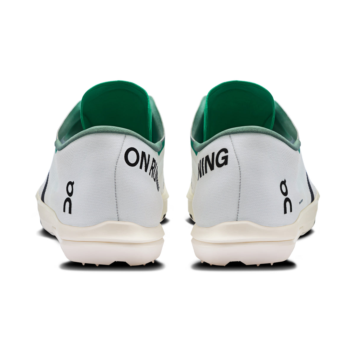 On Cloudspike Amplius 2 - Women's in Mint / White - view 5