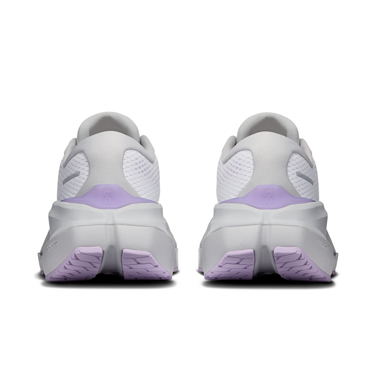 On Cloudrunner 3 Max - Women's in Frost / Verbana - view 5